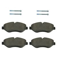 Klocki hamulcowe przód Magneti Marelli