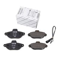 Klocki hamulcowe przednie 71737178