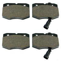 Klocki hamulcowe przednie Brembo