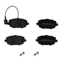 KLOCKI HAMULCOWE KPL