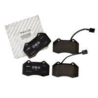 Klocki hamulcowe OE 77365672 2x kontakt zużycia