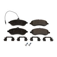 Klocki hamulcowe przód Oryginał PSA 1623160380