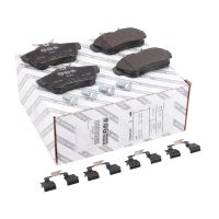 Klocki hamulcowe tylne 77364513