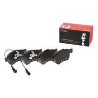 Klocki hamulcowe przednie