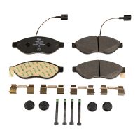 Klocki hamulcowe PSA OE 1647863980