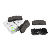 Klocki hamulcowe przedni duży hamulec