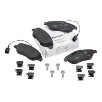 Klocki hamulcowe przednie