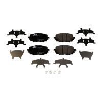 Klocki hamulcowe przednie