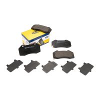 Przednie klocki hamulcowe Hamulec Brembo