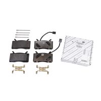 KLOCKI HAMULCOWE KPL