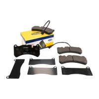 Przednie klocki hamulcowe Magneti Marelli