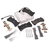 KLOCKI HAMULCOWE KPL