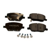 Klocki hamulcowe przednie