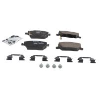 Klocki hamulcowe przednie