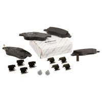 Klocki hamulcowe przednie