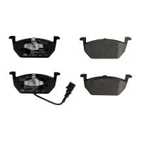 [ATE] Zestaw klocków hamulcowych. hamulec tarczowy