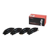 Klocki hamulcowe przednie