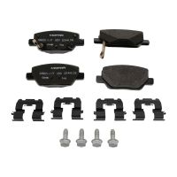 Klocki hamulcowe Fiat Oryginał