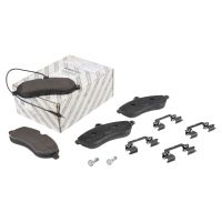 KLOCKI HAMULCOWE KPL