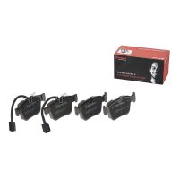 Tylne klocki hamulcowe