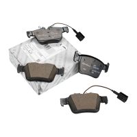 KLOCKI HAMULCOWE KPL