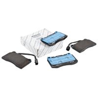 KLOCKI HAMULCOWE KPL