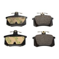 Zestaw klocków hamulcowych tylnych