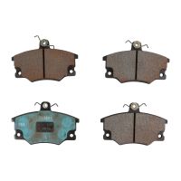 Zestaw klocków hamulcowych z przodu