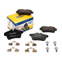 Klocki hamulcowe Magneti Marelli