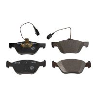 Klocki hamulcowe przednie