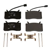 Klocki hamulcowe przednie