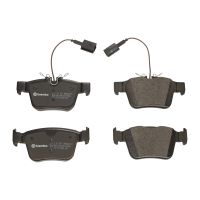 Klocki hamulcowe tylne