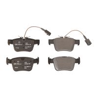 Tylne klocki hamulcowe