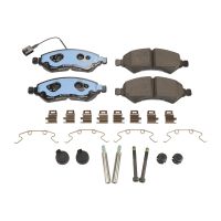 klocki hamulcowe przednie