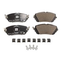 klocki hamulcowe przednie