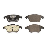 Komplet klocków hamulcowych przednich