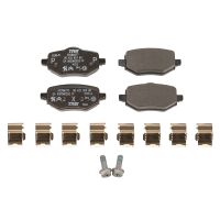 Klocki hamulcowe tylne