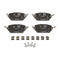 Klocki hamulcowe tylne