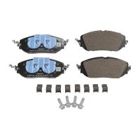 Klocki hamulcowe przednie