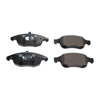 Klocki hamulcowe przednie bez styku ostrzegawczego BREMBO