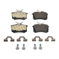 Klocki hamulcowe tył Oryginał PSA 1631831780