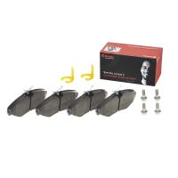 Klocki hamulcowe przednie Brembo