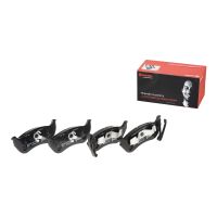 Tylne klocki hamulcowe