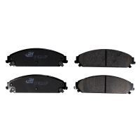 KLOCKI HAMULCOWE KPL