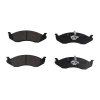 Klocki hamulcowe przednie