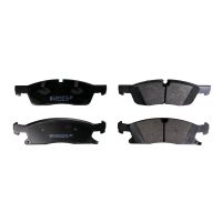 Klocki hamulcowe przednie