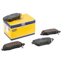 Klocki hamulcowe tylne Magneti Marelli