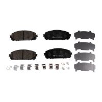 Klocki hamulcowe przednie z akcesoriami Brembo