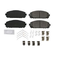 Klocki hamulcowe przednie