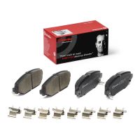 Bremsbelagsatz hinten Brembo